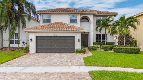 Silver Lakes, 2716 SW 180th Ave #2716, Miramar, Florida 33029, image 1