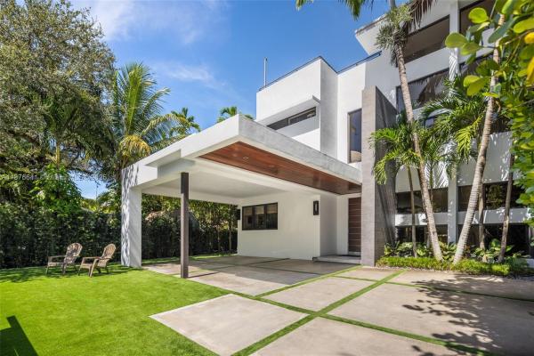 2321 Trapp Ave, Miami, Florida 33133, image 3
