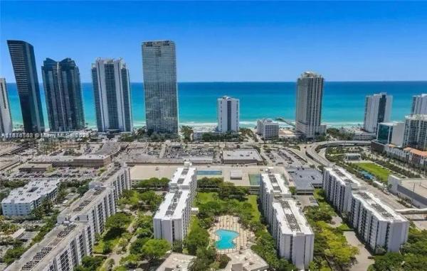 Plaza Of The Americas, 17011 N Bay Rd #805, Sunny Isles Beach, Florida 33160, image 1