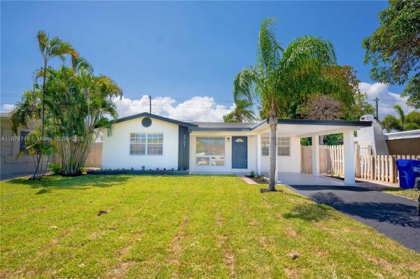 North Pompano Beach, 3751 NE 17th Ave, Pompano Beach, Florida 33064, image 1