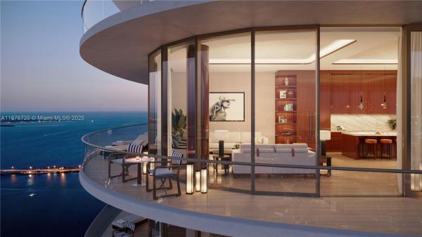 Cipriani Residences Miami, 1420 South Miami Ave #7301, Miami, Florida 33130, image 1