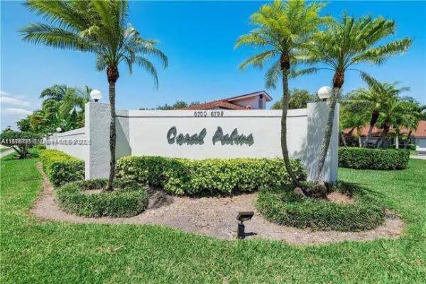 Coral Palms, 6734 N Pine Island Rd, Tamarac, Florida 33321, image 1