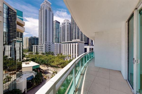 The Plaza On Brickell West, 951 Brickell Ave #810, Miami, Florida 33131, image 1