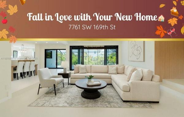 Old Cutler Villas, 7761 SW 169th St, Palmetto Bay, Florida 33157, image 1