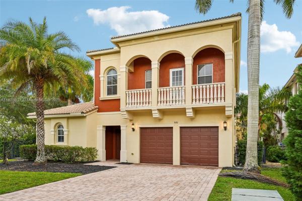 Worthington Estates, 9192 Nugent Trl, West Palm Beach, Florida 33411, image 1