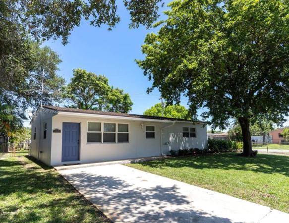 Boulevard Heights, 1101 N 71st Ter, Hollywood, Florida 33024, image 1