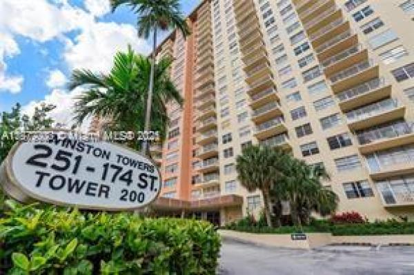 Winston Towers 200, 251 174th St #708, Sunny Isles Beach, Florida 33160, image 1