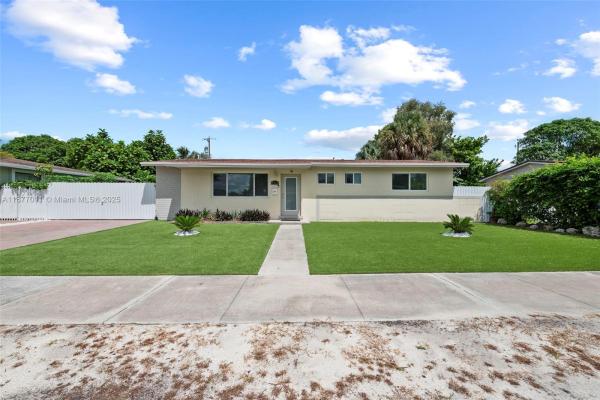 Hall Crest Gardens, 2345 NW 182nd Ter, Miami Gardens, Florida 33056, image 1