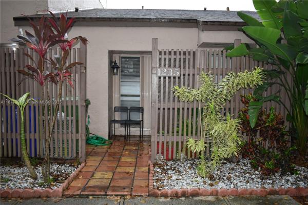 Flamingo Villas At Pembroke Lakes, 1235 NW 122nd Ter, Pembroke Pines, Florida 33026, image 1
