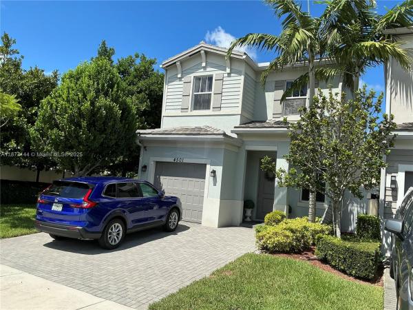 Hidden Trails, 4501 NW 48th Ter, Tamarac, Florida 33319, image 1