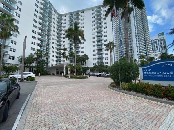 The Residences On Hollywood Beach, 3001 S Ocean Dr #833, Hollywood, Florida 33019, image 1