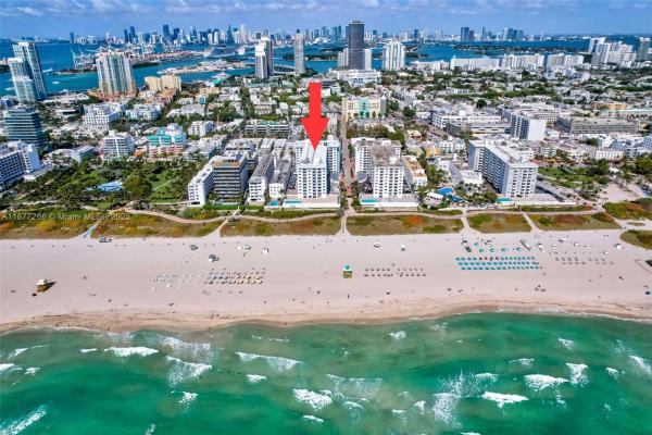 Ocean Point, 345 Ocean Dr 407, Miami Beach, Florida 33139, image 1