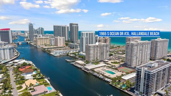 1965 S Ocean Dr #3L, Hallandale, Florida 33009, image 1