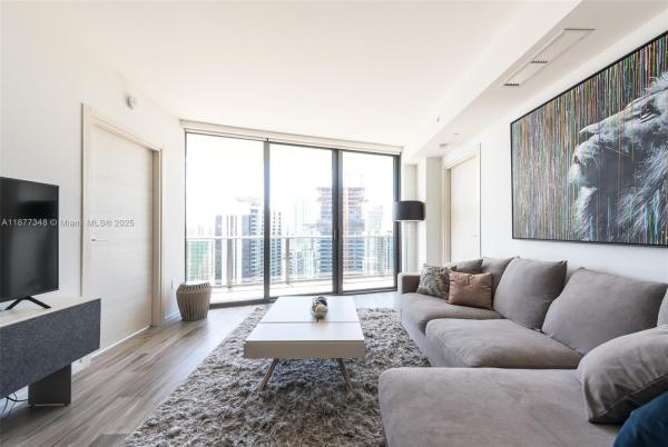 SLS Lux Brickell, 801 S Miami Ave #4302, Miami, Florida 33130, image 1