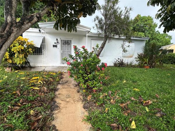 Bunche Park, 16441 NW 18th Ave, Miami Gardens, Florida 33054, image 1