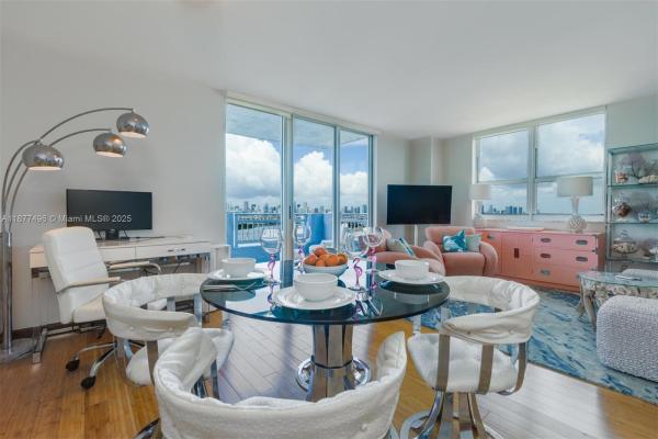 Yacht Club At Portofino, 90 Alton Rd #2012, Miami Beach, Florida 33139, image 1
