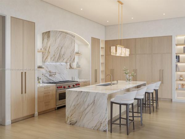 Ponce Park Residences, 3000 Ponce De Leon Blvd #405, Coral Gables, Florida 33134, image 2
