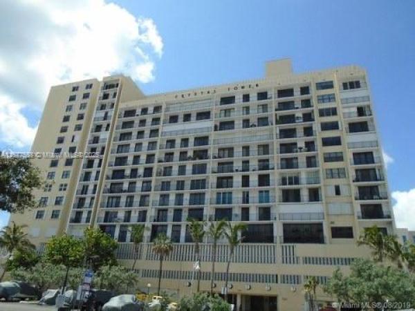 Crystal Tower, 322 Buchanan St 712 ##712, Hollywood, Florida 33019, image 1