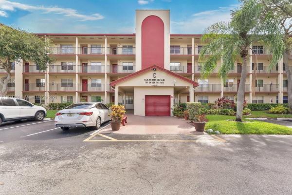 Cambridge At Century Village, 1101 SW 128th Ter #309C, Pembroke Pines, Florida 33027, image 1