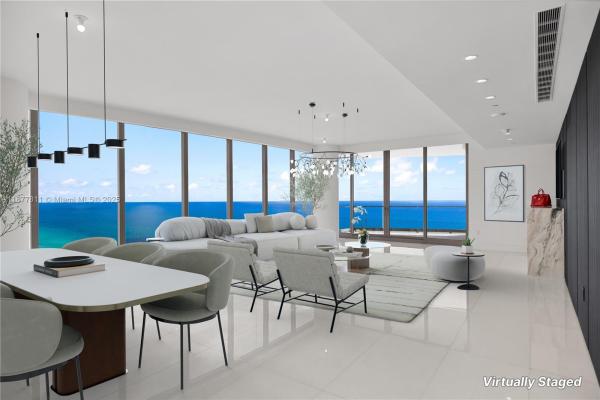 The Estates at Acqualina North Tower, 17975 Collins Ave #N-1802, Sunny Isles Beach, Florida 33160, image 1