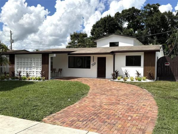 Atlanta Lake, 7221 Freedom St, Hollywood, Florida 33024, image 1