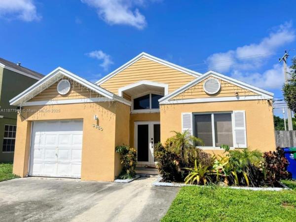 The Meadows Of Miramar, 3650 Marlberry Ln, Miramar, Florida 33025, image 1