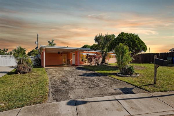 Margate Residential, 1412 NW 63rd Ave, Margate, Florida 33063, image 1