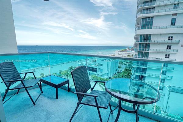 Sian Ocean Residences, 4001 S Ocean Dr #10R, Hollywood, Florida 33019, image 1