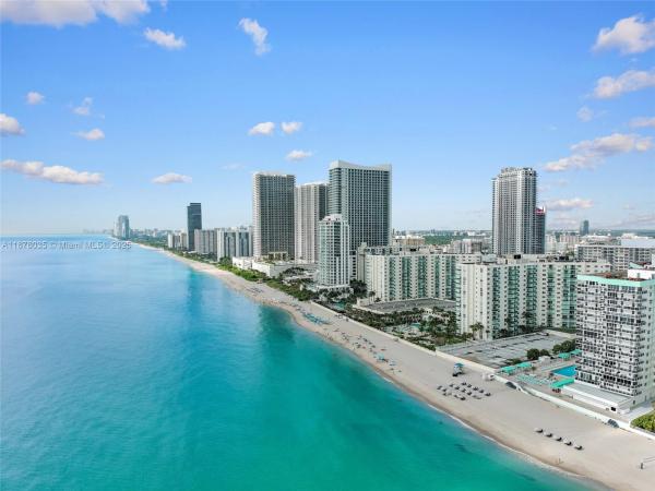 Sea Air Towers, 3725 S Ocean Dr 1609 ##1609, Hollywood, Florida 33019, image 1