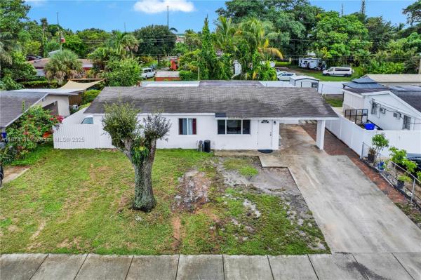 Broadview Park, 4390 SW 24th St, Fort Lauderdale, Florida 33317, image 1