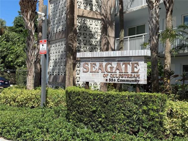 Seagate Of Gulfstream, 2000 S Federal Hwy 304, Boynton Beach, Florida 33435, image 1