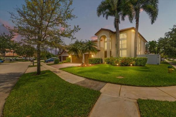 Silver Lakes, 17492 SW 35th St, Miramar, Florida 33029, image 1