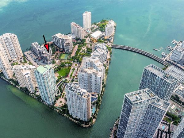 Brickell Key Two, 540 Brickell Key Dr #811, Miami, Florida 33131, image 1