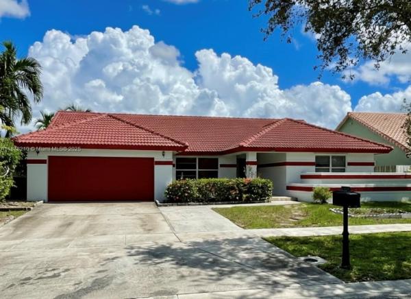 Spring Valley, 1101 NW 162nd Ave, Pembroke Pines, Florida 33028, image 1