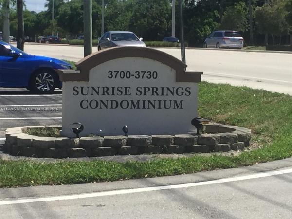 Sunrise Springs, 3720 N Pine Island Rd 331 ##331, Sunrise, Florida 33351, image 1