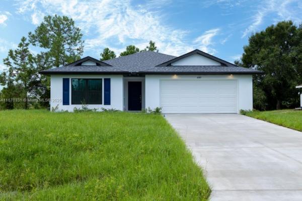 Lehigh Acres Residential, 4009 2nd Nd St, Lehigh Acres, Florida 33976, image 1