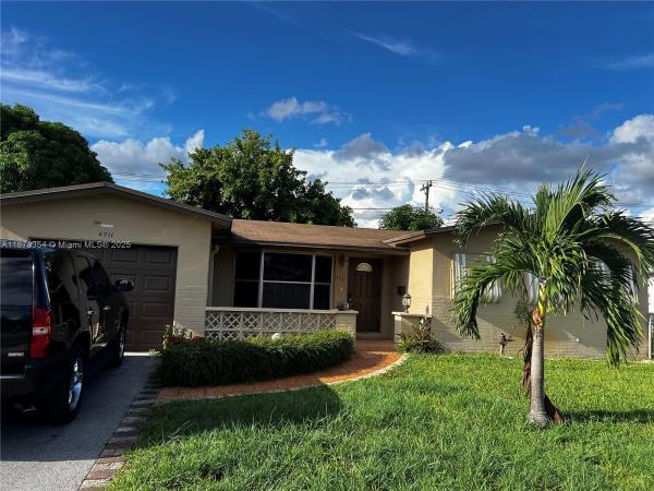 Flair, 4711 NW 19th Ct, Lauderhill, Florida 33313, image 1