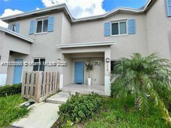 Forest Park Villas, 1214 NW 4th Ln, Florida City, Florida 33034, image 1