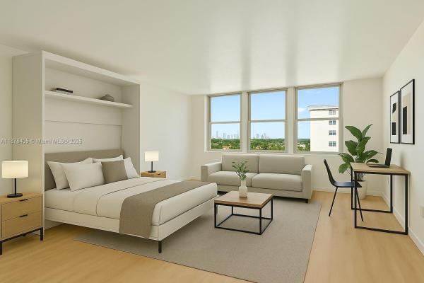 Triton Tower, 2899 Collins Ave #1104, Miami Beach, Florida 33140, image 1
