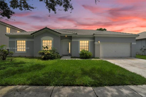 Avalon, 10660 SW 20th Ct, Miramar, Florida 33025, image 1