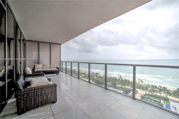 Bal Harbour North, 9705 Collins Ave #1204N, Bal Harbour, Florida 33154, image 2