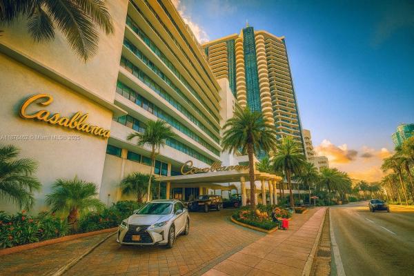 The Casablanca, 6345 Collins Ave #819, Miami Beach, Florida 33141, image 1
