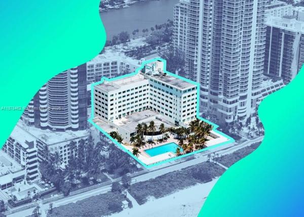 The Casablanca, 6345 Collins Ave #819, Miami Beach, Florida 33141, image 3