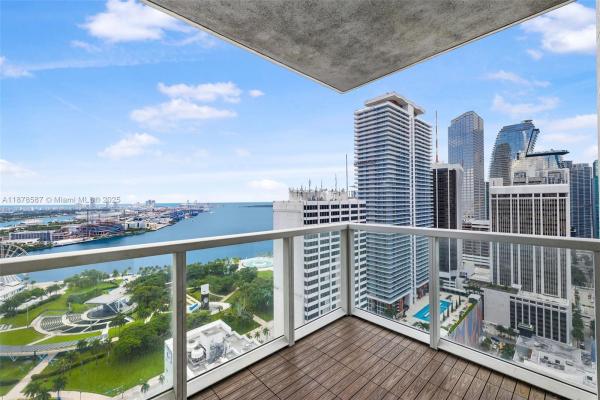 Vizcayne South, 253 NE 2nd St #3309, Miami, Florida 33132, image 1