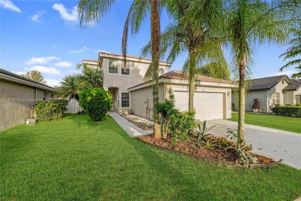 Silver Lakes, 3027 SW 179th Ave, Miramar, Florida 33029, image 1