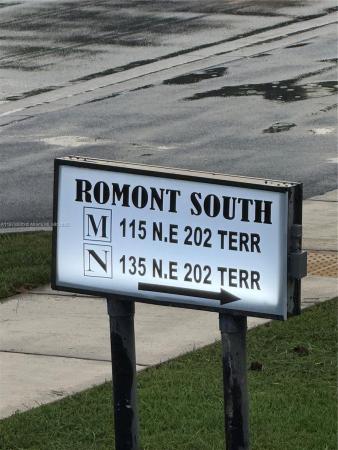 Romont South, 135 NE 202 Ter #N32, Miami Gardens, Florida 33179, image 1