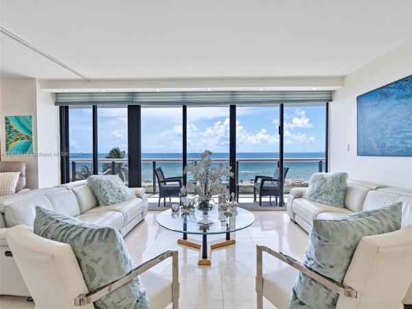 The Waves, 9455 Collins Ave #608, Surfside, Florida 33154, image 1