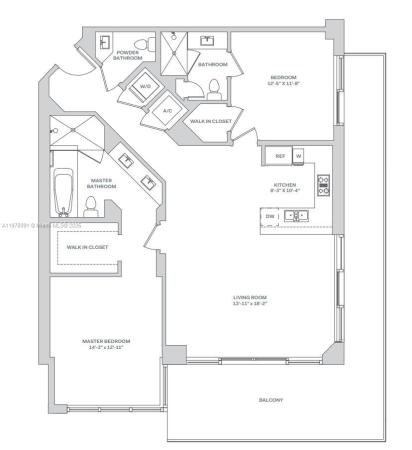 Reach Brickell City Centre, 68 SE 6th St #2302, Miami, Florida 33131, image 1