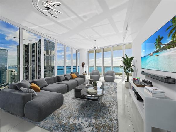 Paramount Bay, 2020 N Bayshore Dr #3701, Miami, Florida 33137, image 1