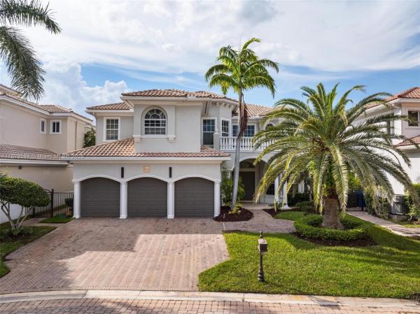 Harbor Pointe, 1260 Hatteras Ln, Hollywood, Florida 33019, image 1